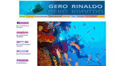 Desktop Screenshot of gerorinaldo.it